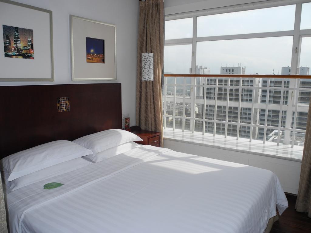 Chicago Suites International Thẩm Quyến Phòng bức ảnh